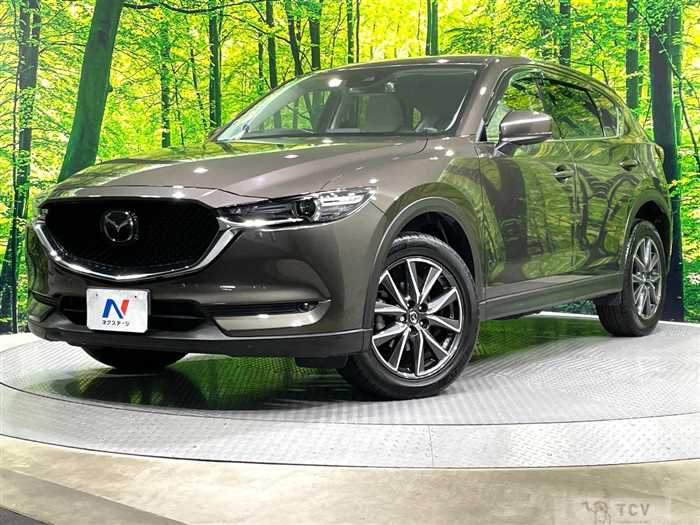 2017 Mazda CX-5