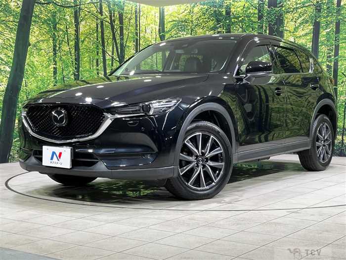 2017 Mazda CX-5