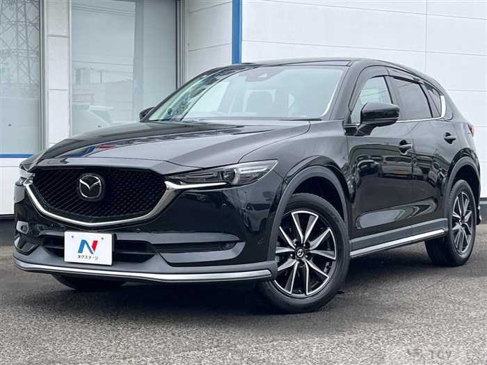 2017 Mazda CX-5