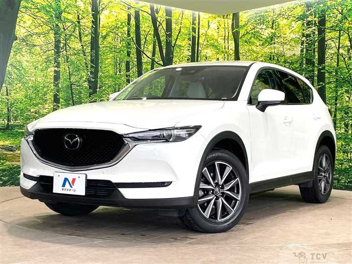 2017 Mazda CX-5