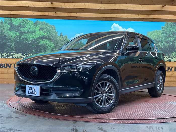 2017 Mazda CX-5