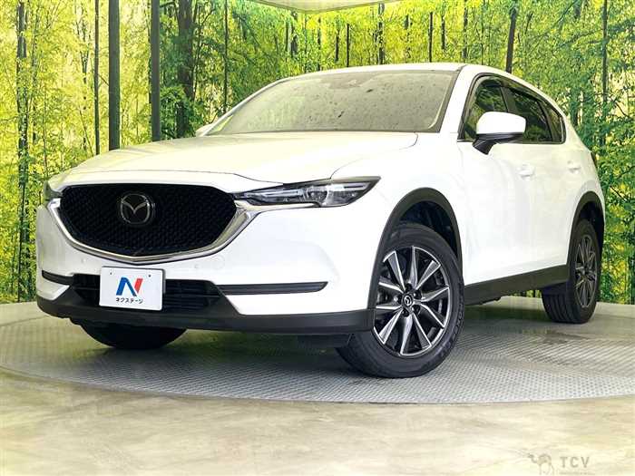 2017 Mazda CX-5