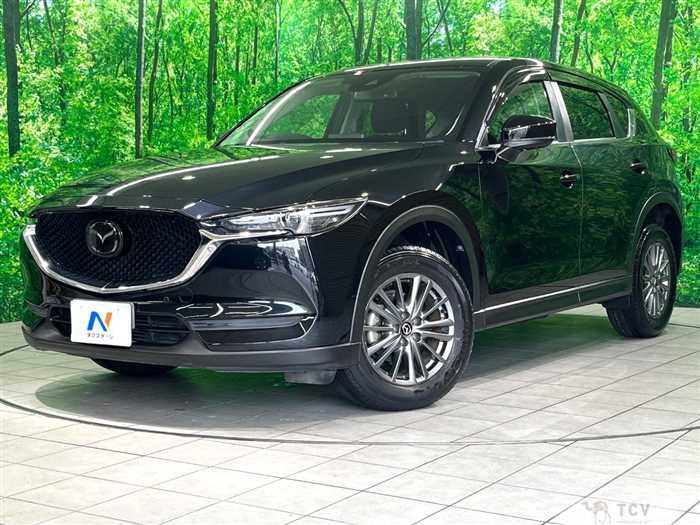 2018 Mazda CX-5