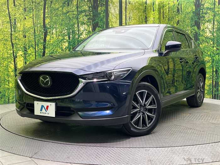2018 Mazda CX-5