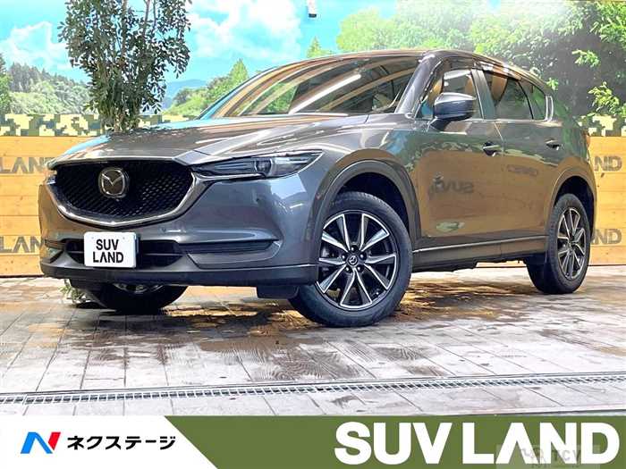 2018 Mazda CX-5