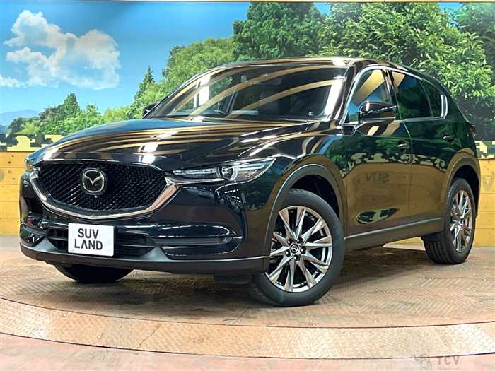 2019 Mazda CX-5