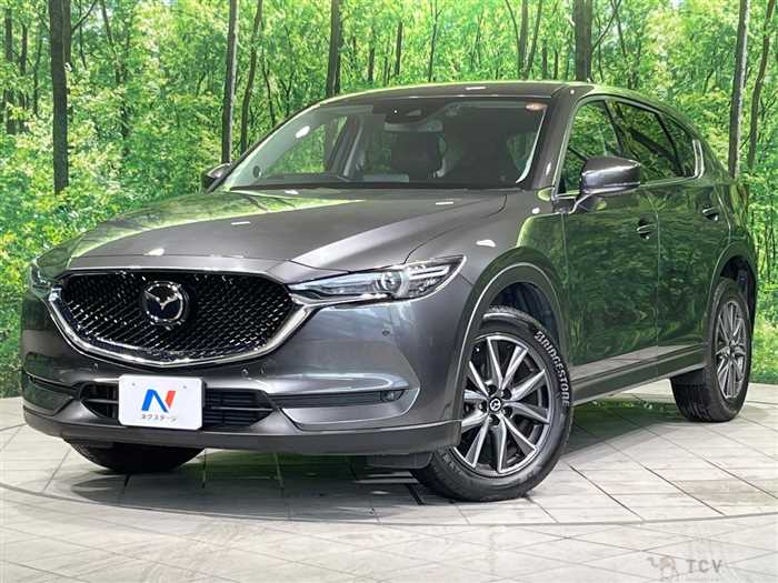 2019 Mazda CX-5