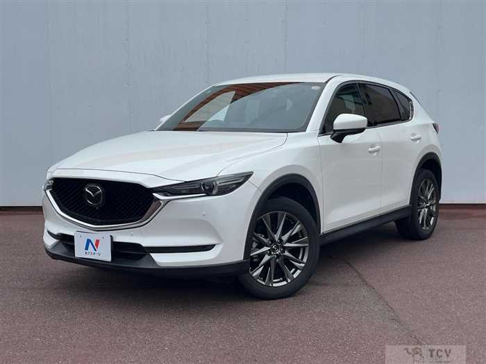 2019 Mazda CX-5