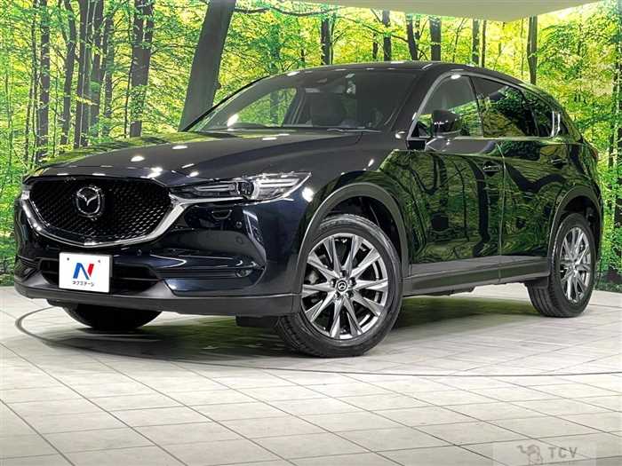 2020 Mazda CX-5