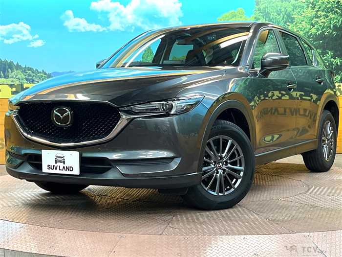 2020 Mazda CX-5