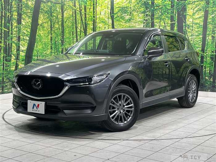 2020 Mazda CX-5