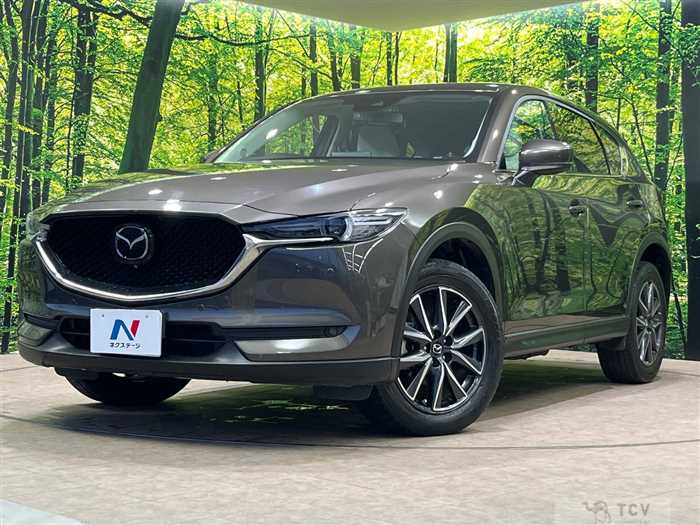 2020 Mazda CX-5