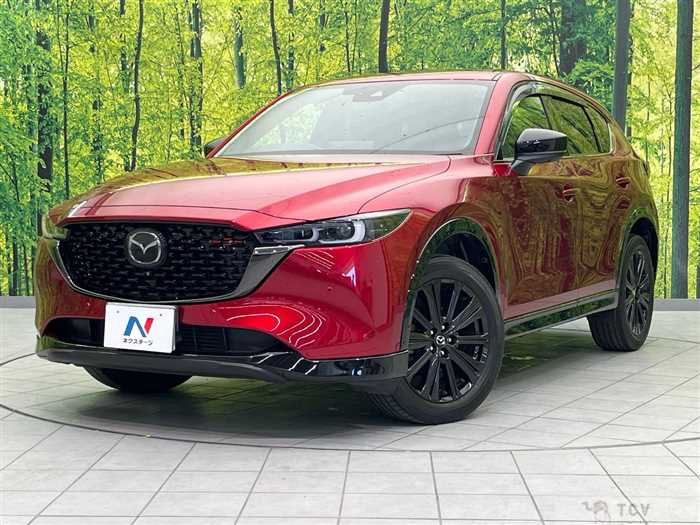 2022 Mazda CX-5