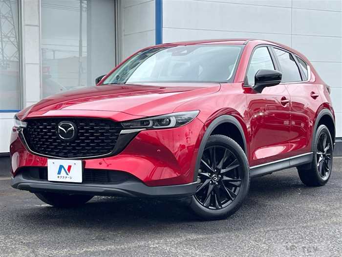 2022 Mazda CX-5
