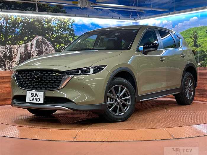 2022 Mazda CX-5
