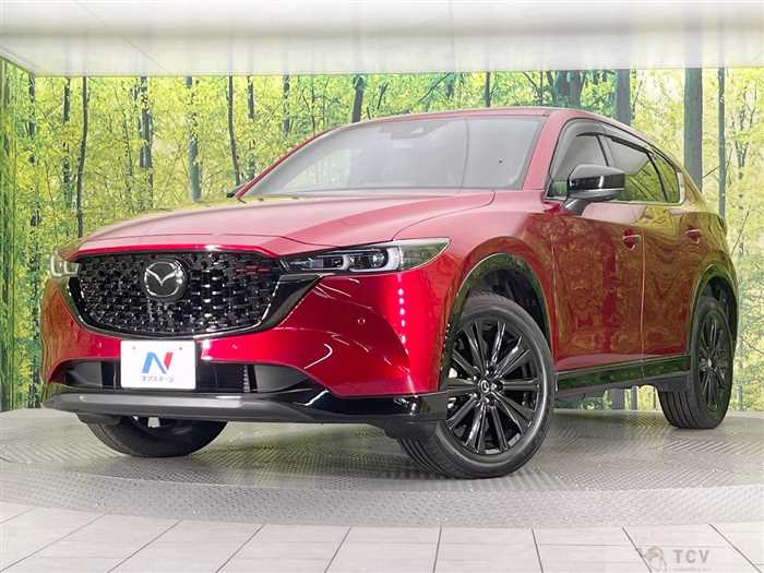 2022 Mazda CX-5