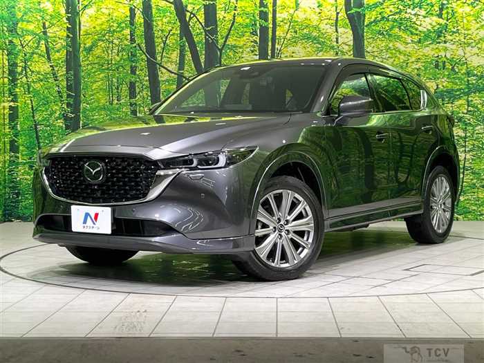 2022 Mazda CX-5