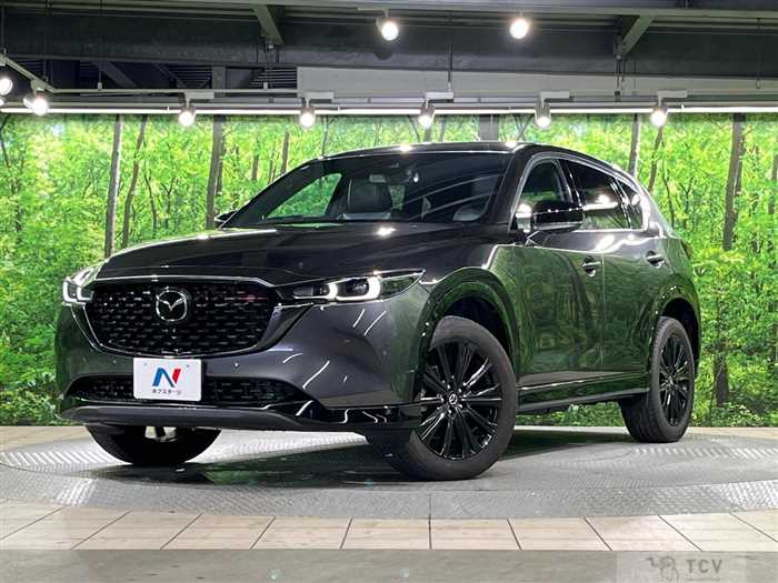 2022 Mazda CX-5