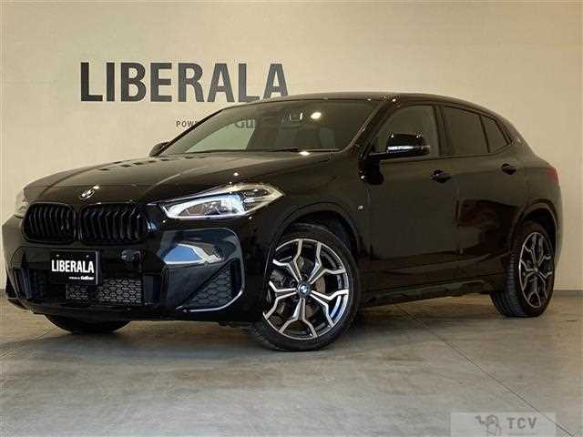 2021 BMW X2