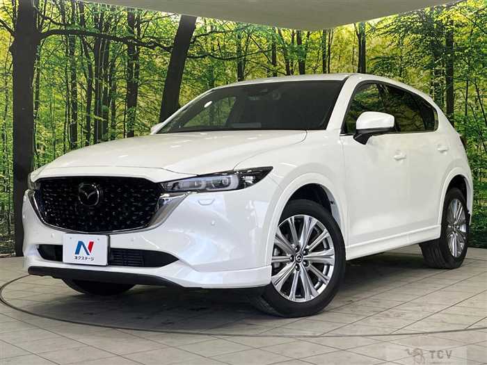 2022 Mazda CX-5