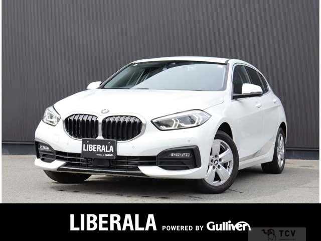 2021 BMW 1 Series