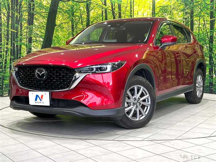 2023 Mazda CX-5