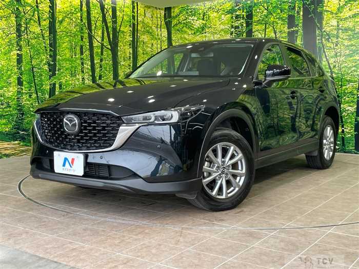 2023 Mazda CX-5