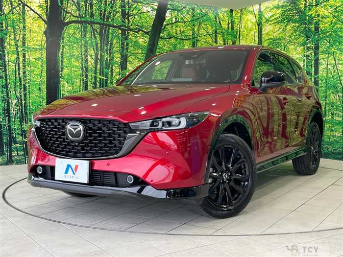 2023 Mazda CX-5