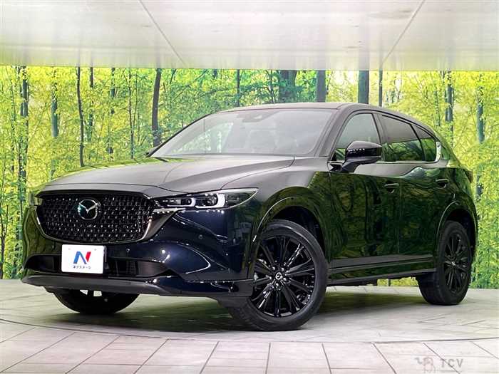 2023 Mazda CX-5