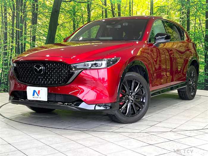 2024 Mazda CX-5