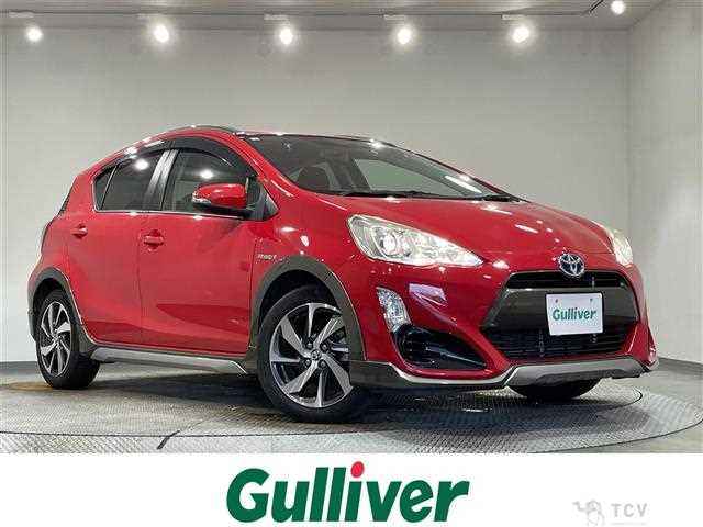 2015 Toyota AQUA
