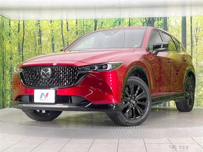 2024 Mazda CX-5