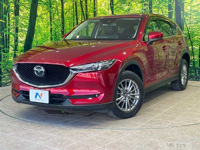 2018 Mazda CX-5
