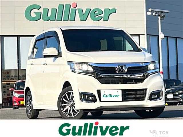 2016 Honda N-WGN