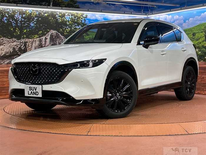 2024 Mazda CX-5