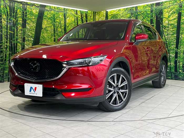 2018 Mazda CX-5