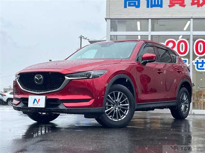 2018 Mazda CX-5