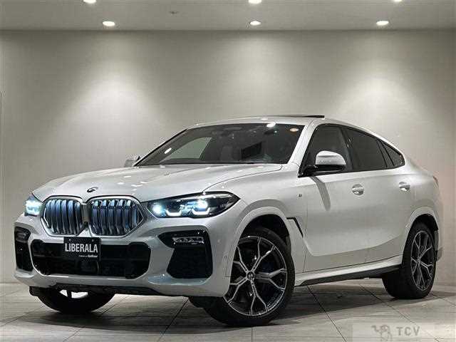 2020 BMW X6