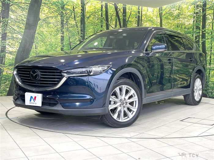 2018 Mazda CX-8