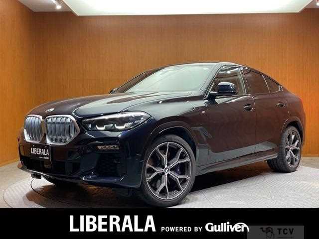 2020 BMW X6