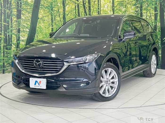 2018 Mazda CX-8