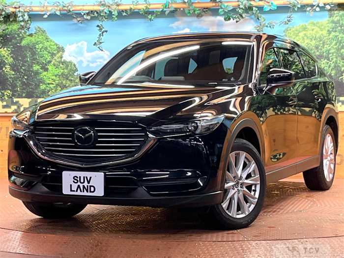 2018 Mazda CX-8