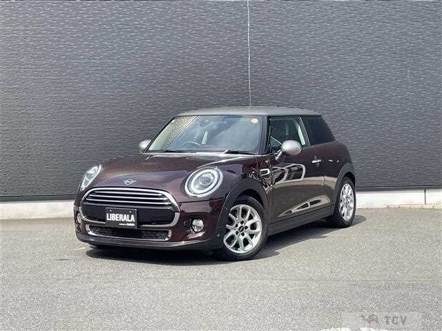 2019 BMW MINI