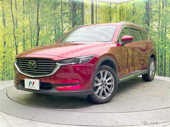 2018 Mazda CX-8