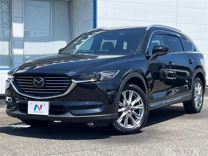 2018 Mazda CX-8