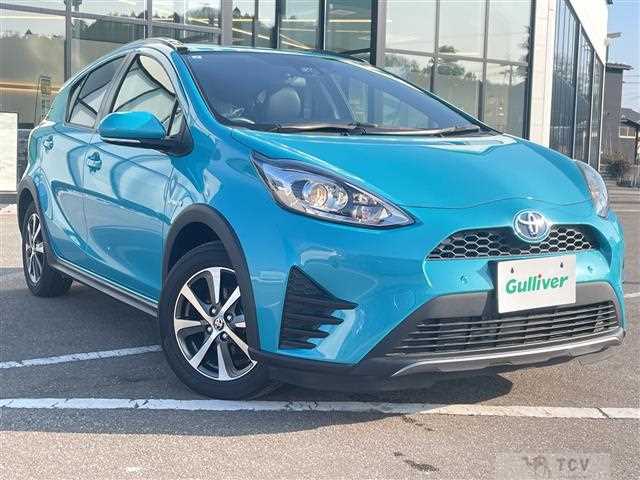 2019 Toyota AQUA