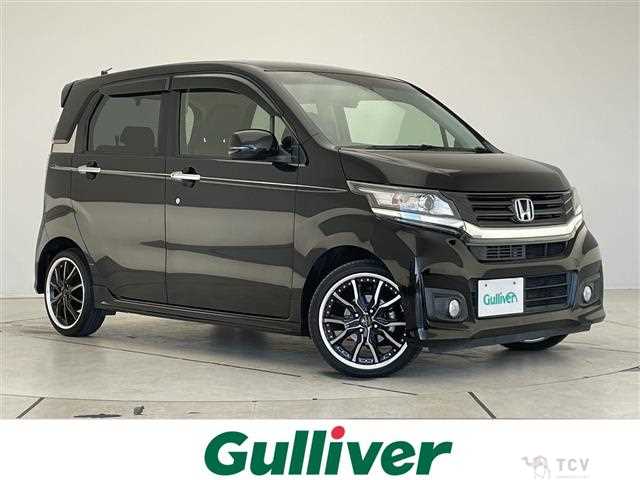 2014 Honda N-WGN
