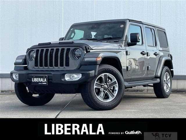 2022 Jeep Wrangler