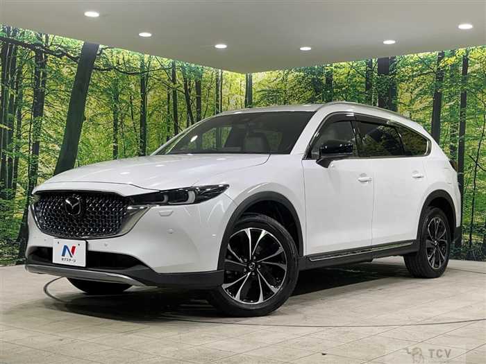 2024 Mazda CX-8