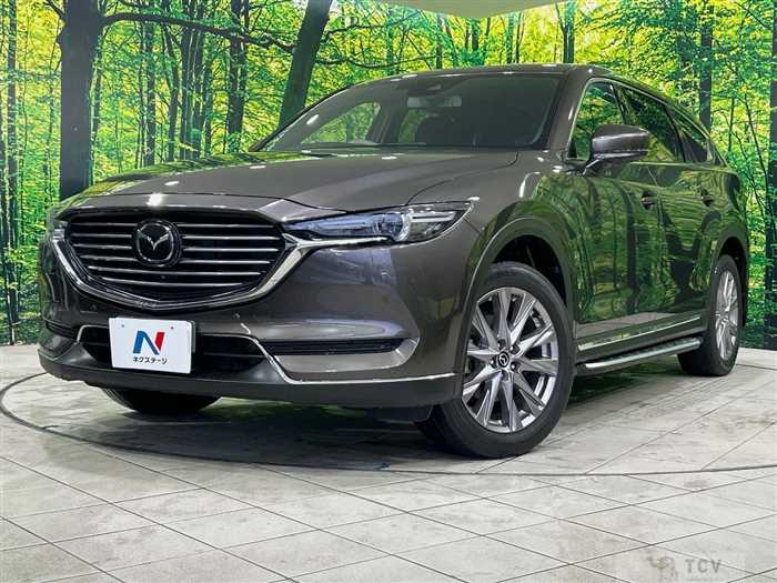 2019 Mazda CX-8